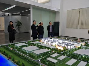 上海工業設計協會會長蒞臨互聯寶地園區，共探專業設計服務新篇章
