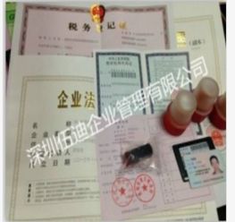 一站式商務服務 招商、代理企業登記與東莞商標注冊的專業之選